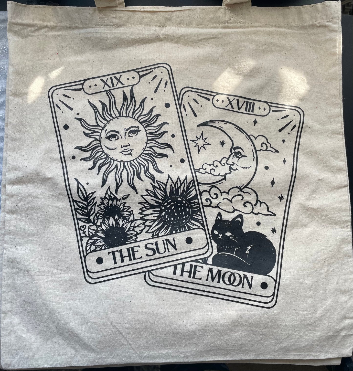 Sun and Moon