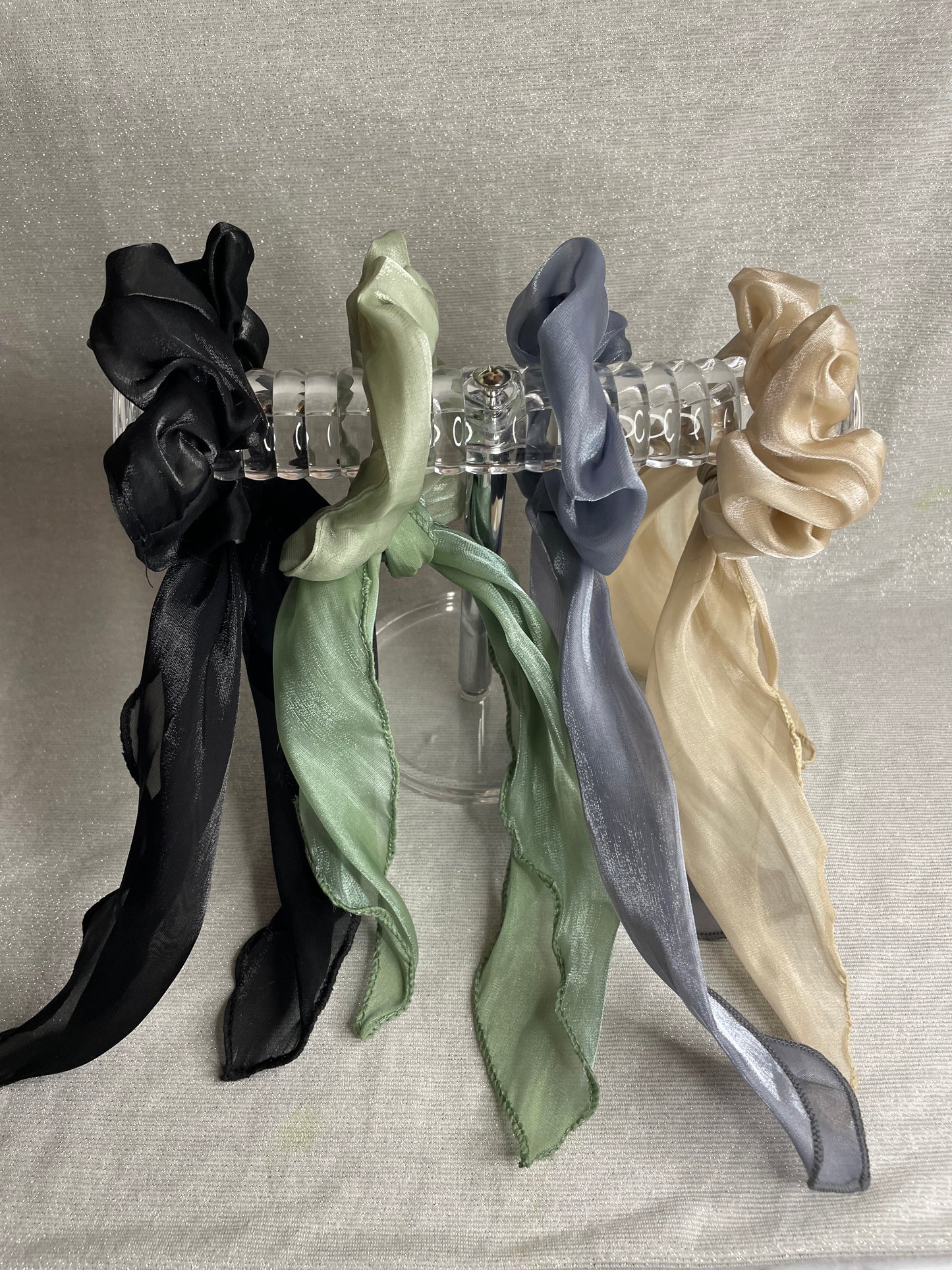 Small Tie Hair band