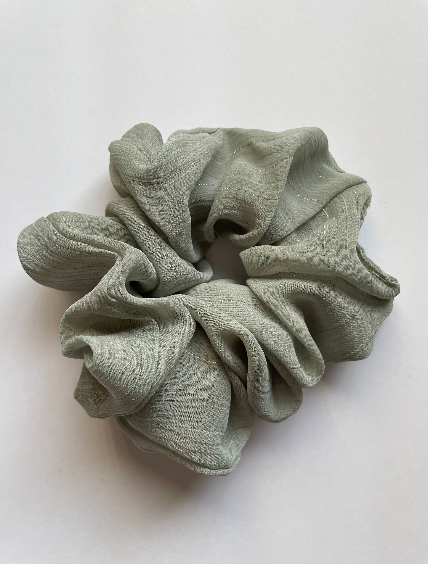 Silk Scrunchies