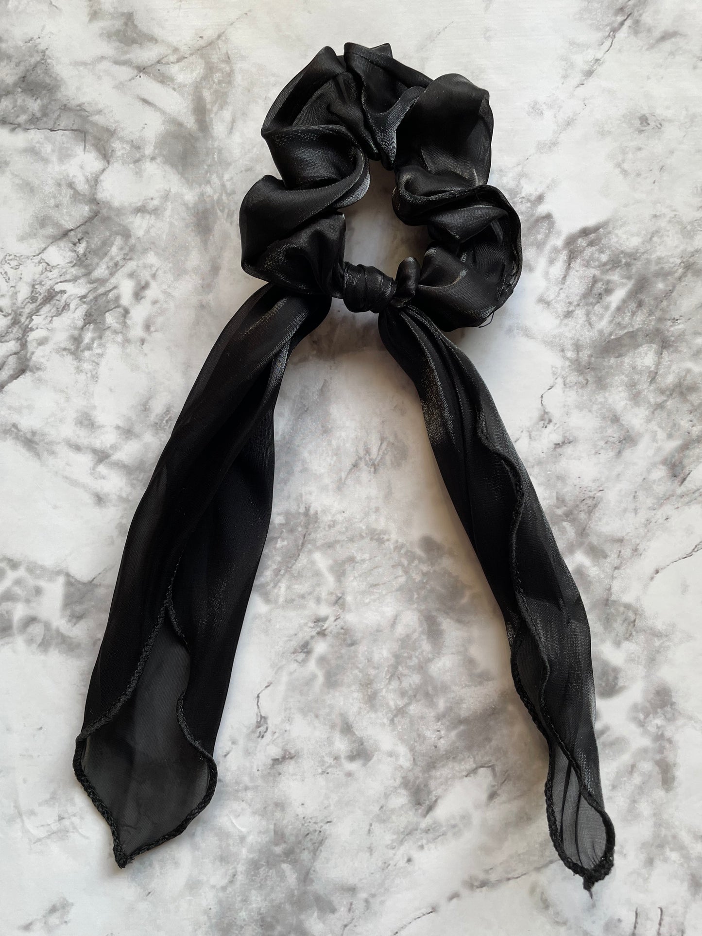 Small Tie Hair band
