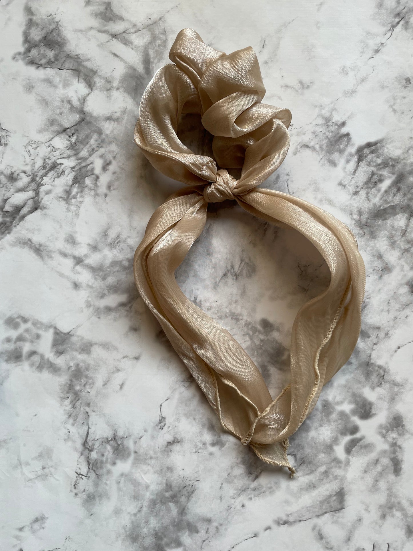 Small Tie Hair band