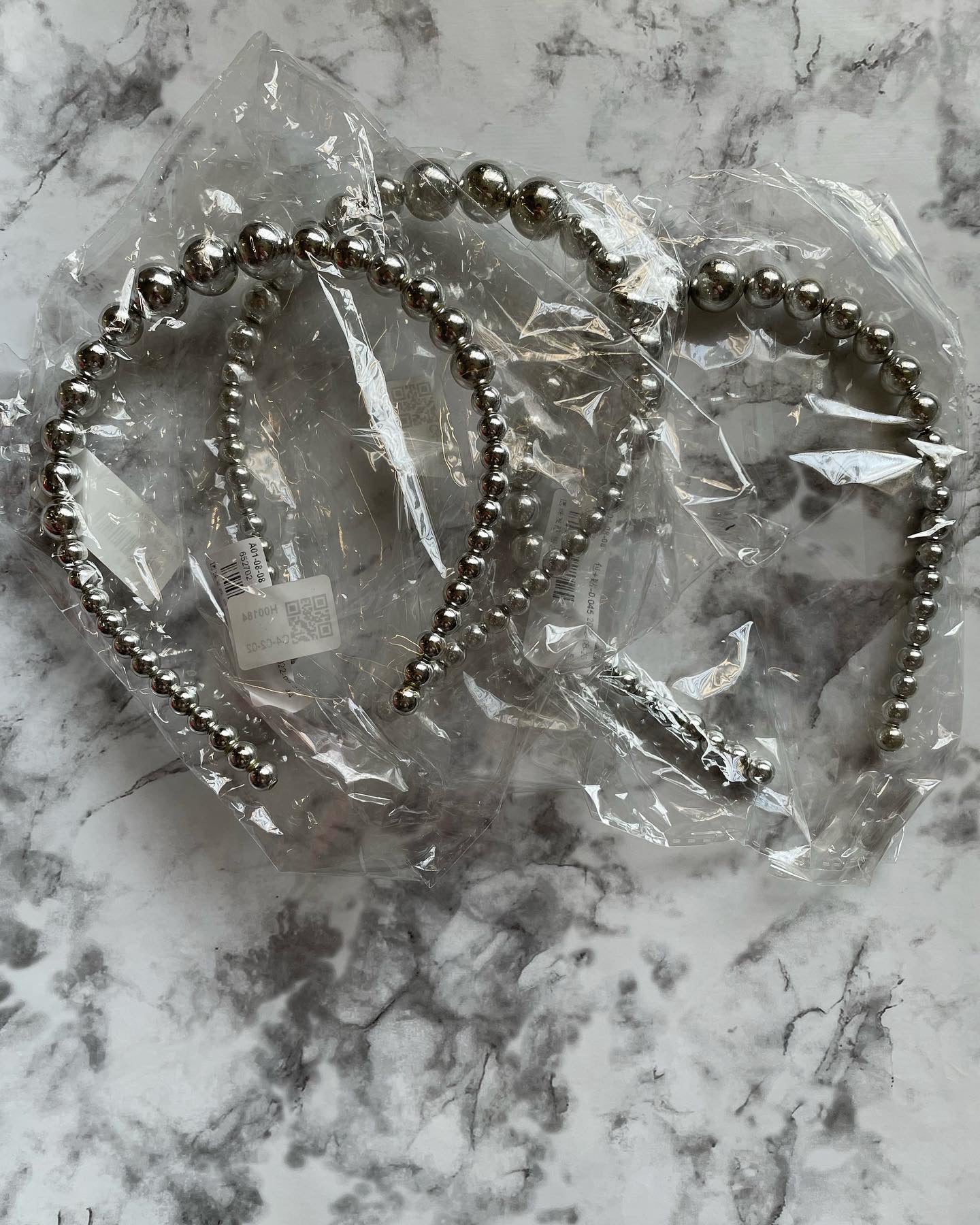 Beaded Headband