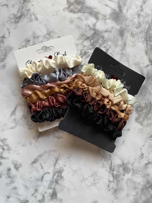 Small Scrunchies