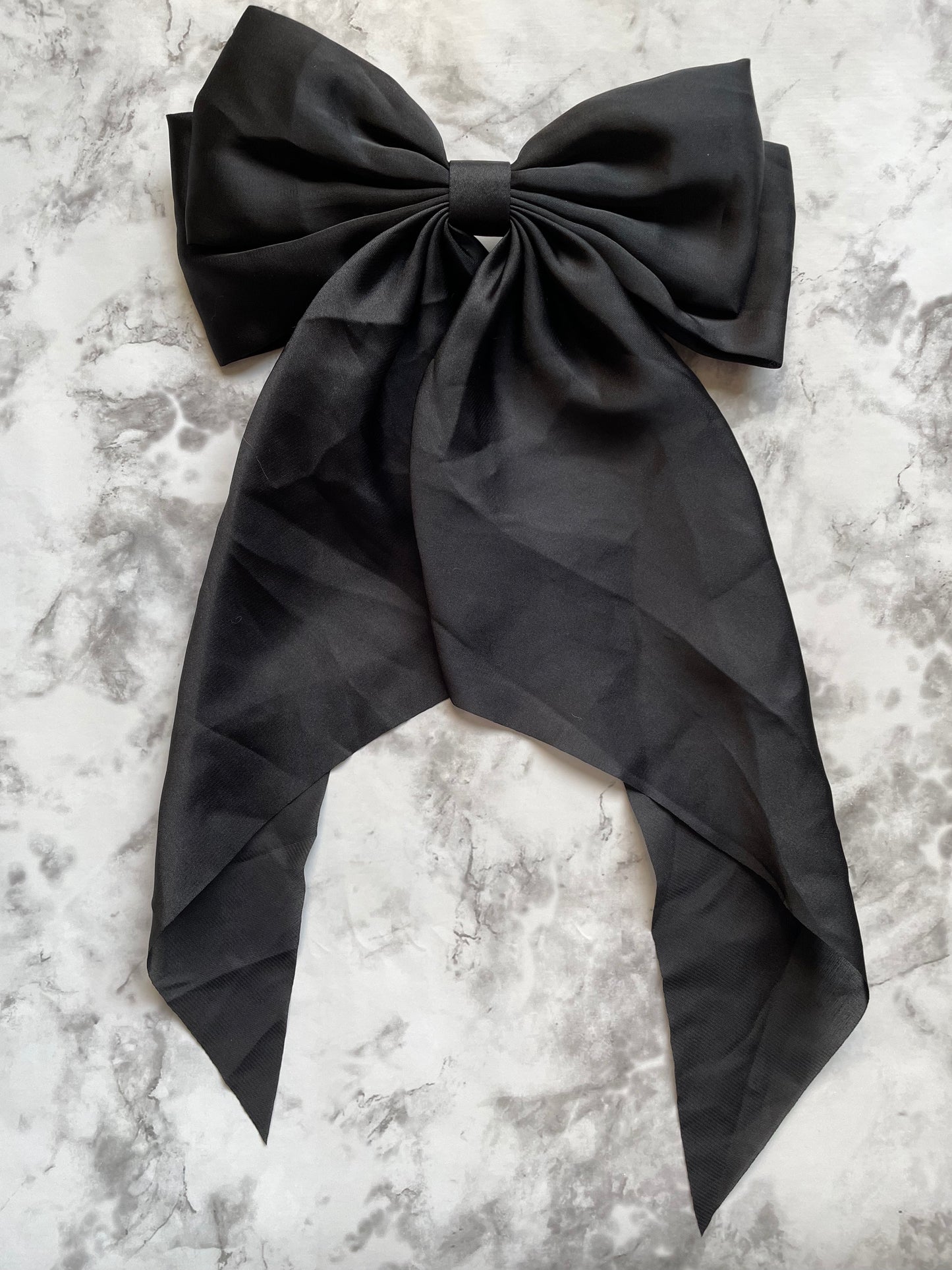 Hair Clip Ribbons