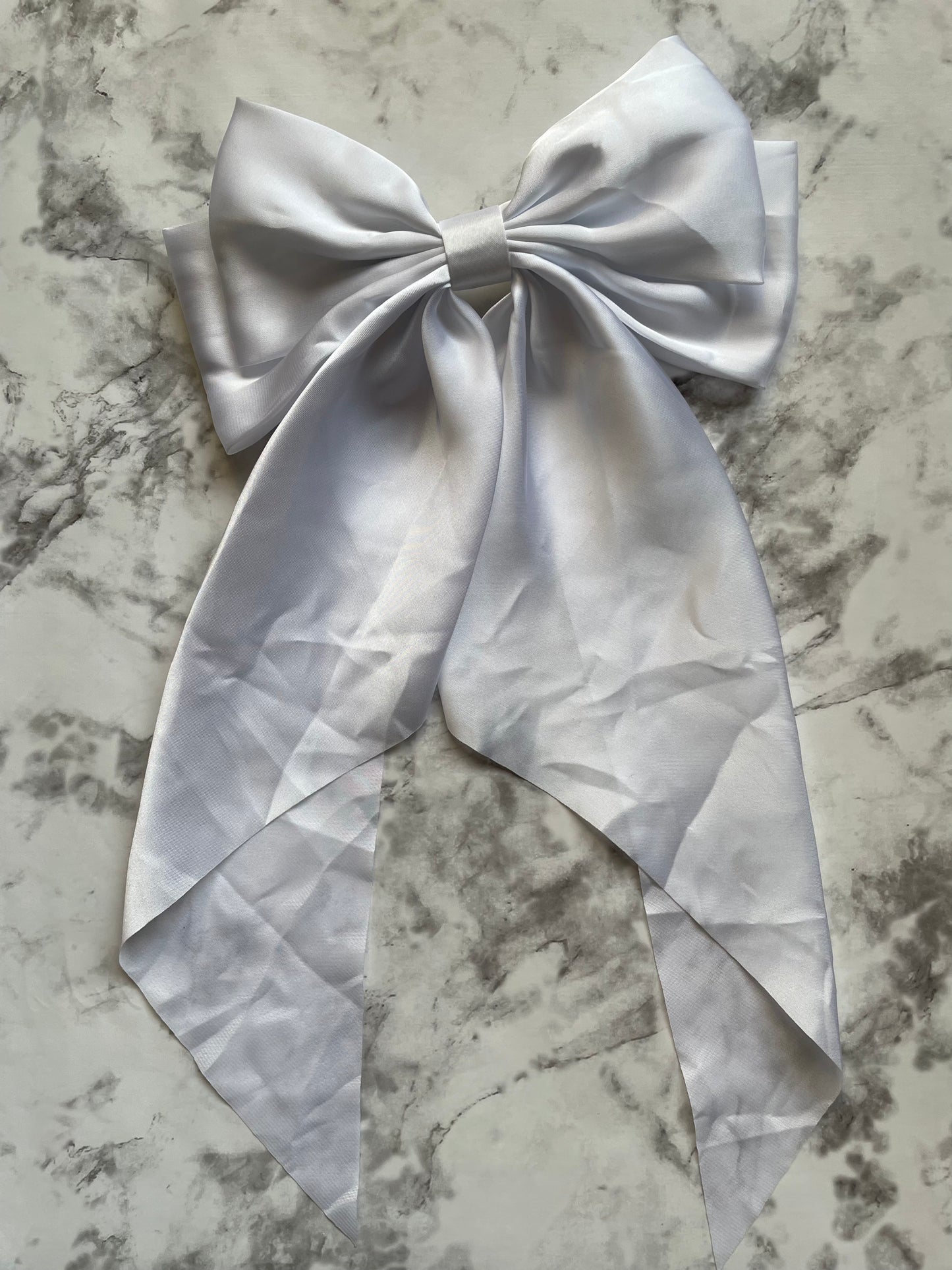Hair Clip Ribbons