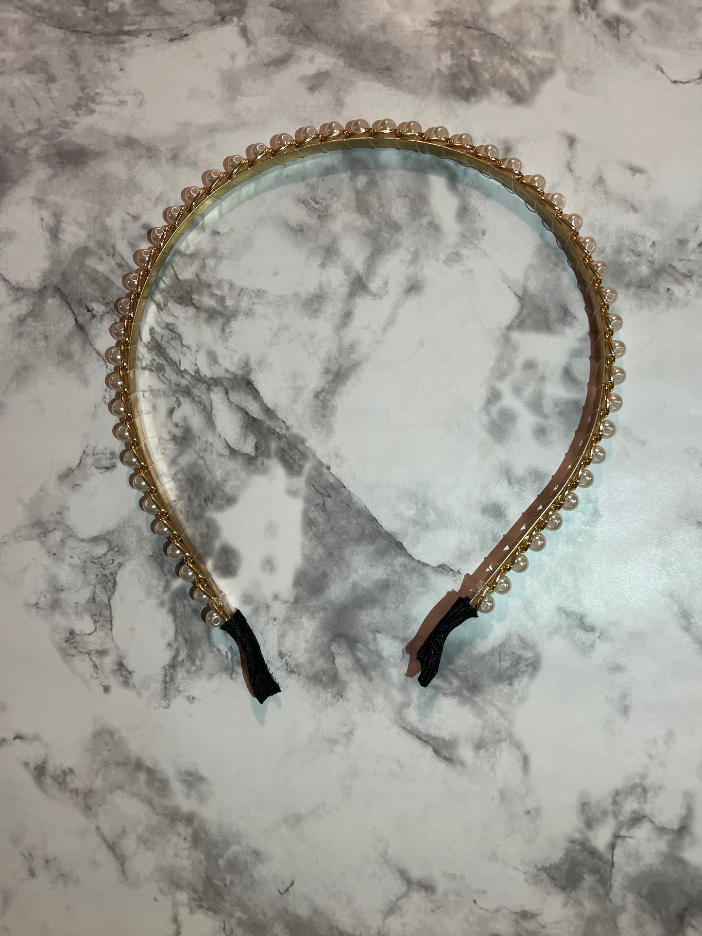 Pearl Headband