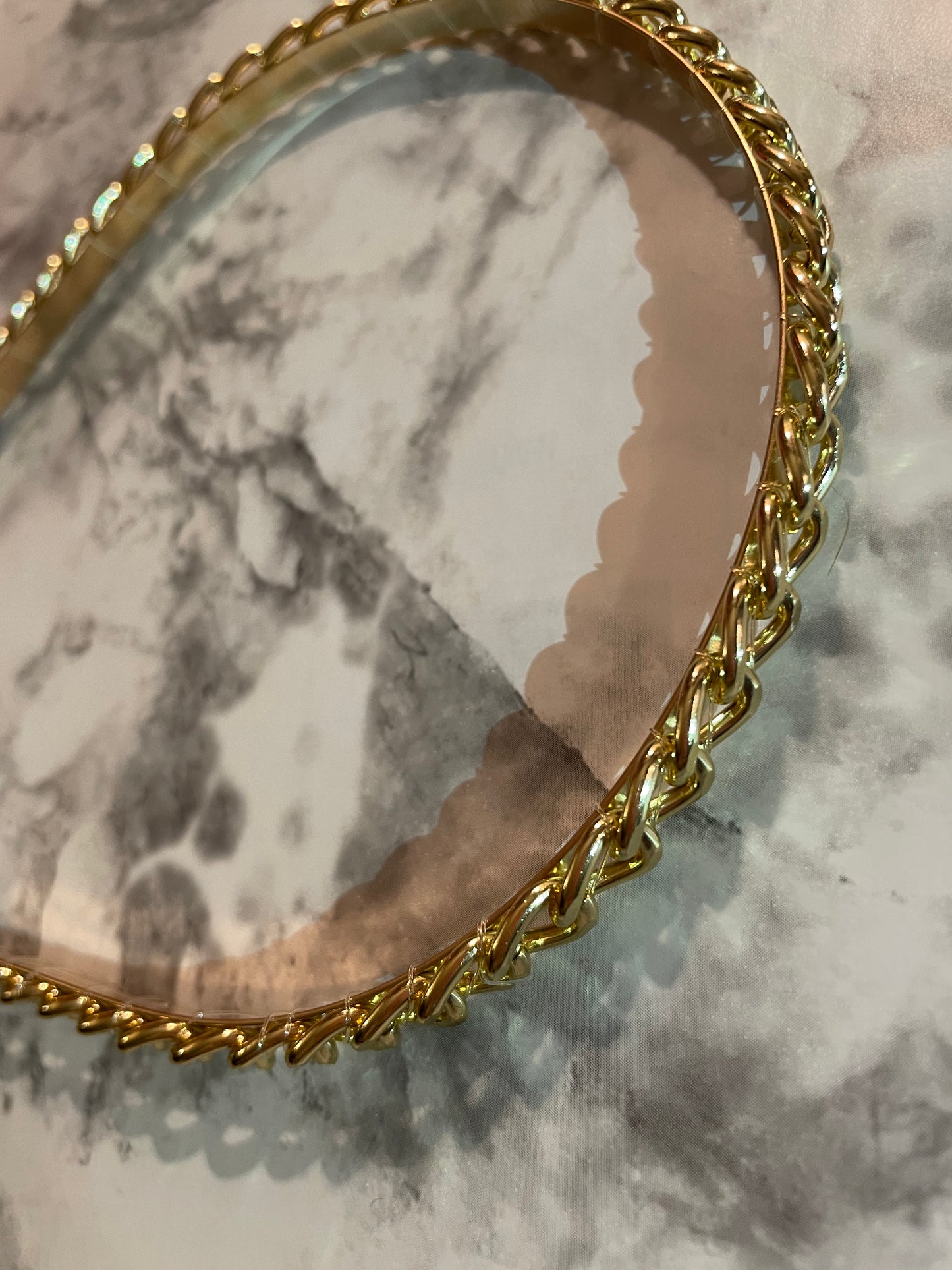 Chain Headband