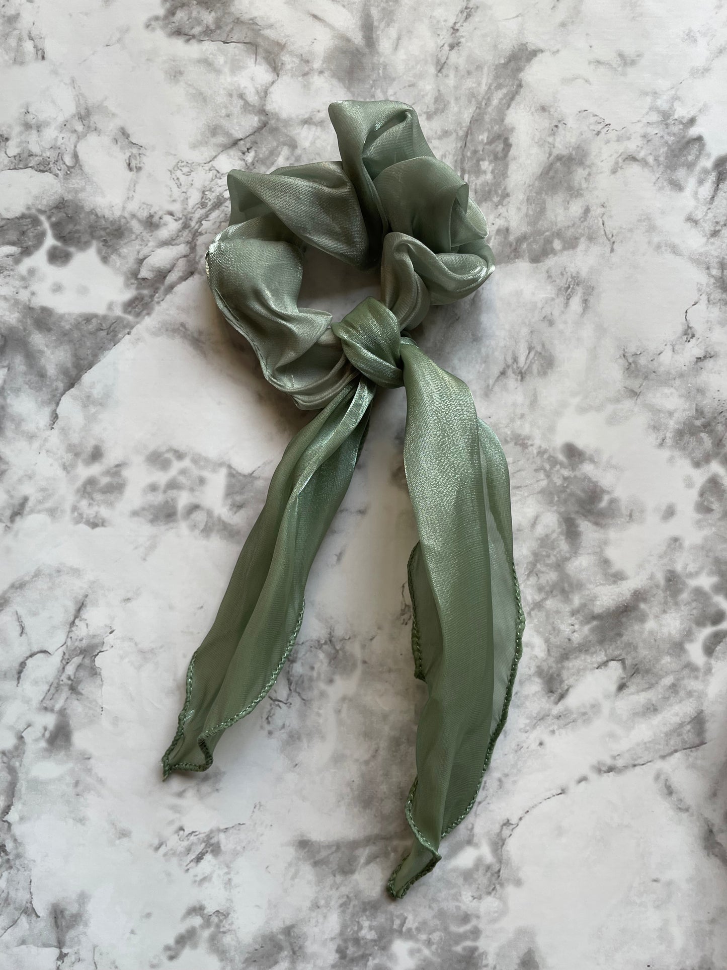 Small Tie Hair band