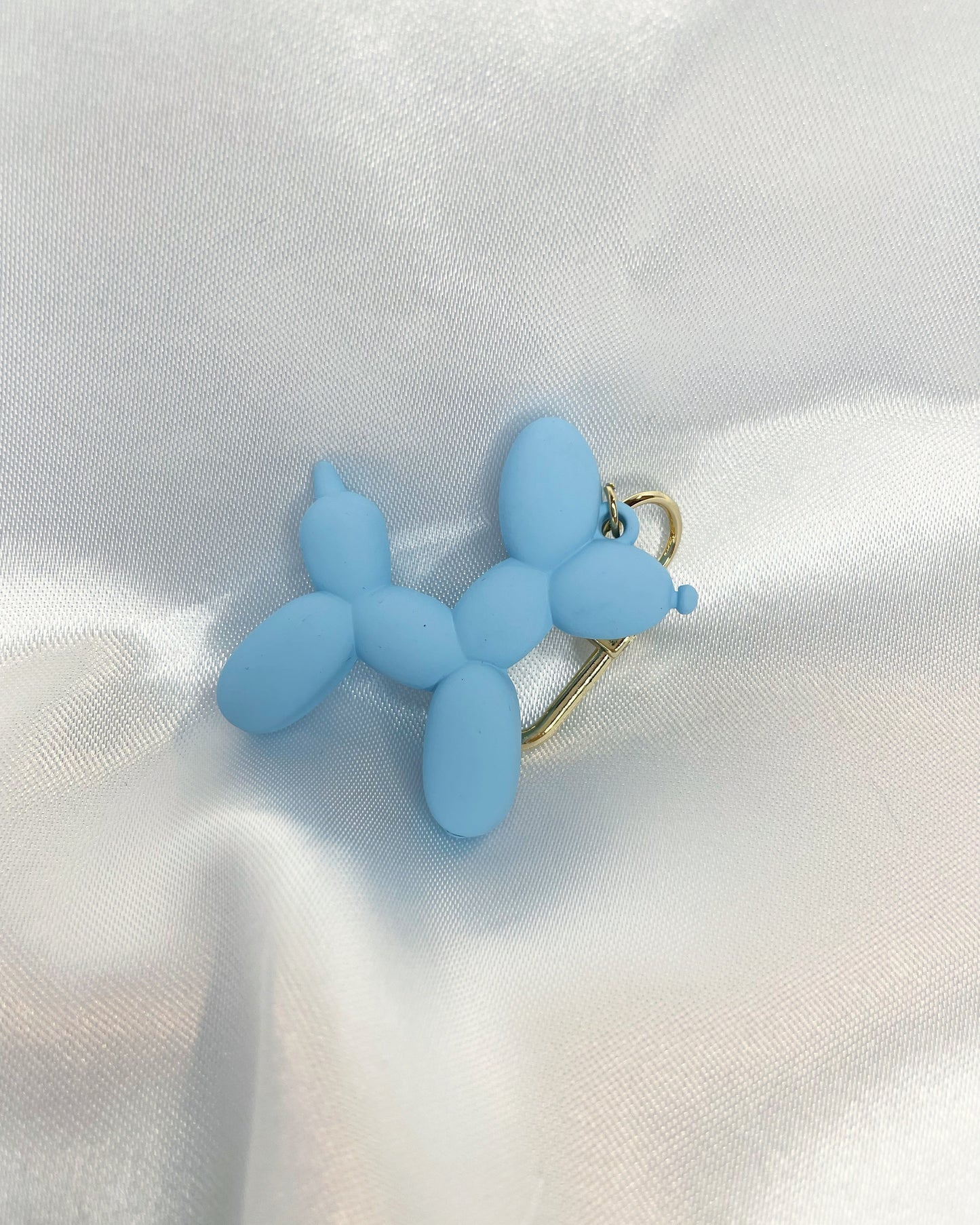 Dog Ballon Keychain