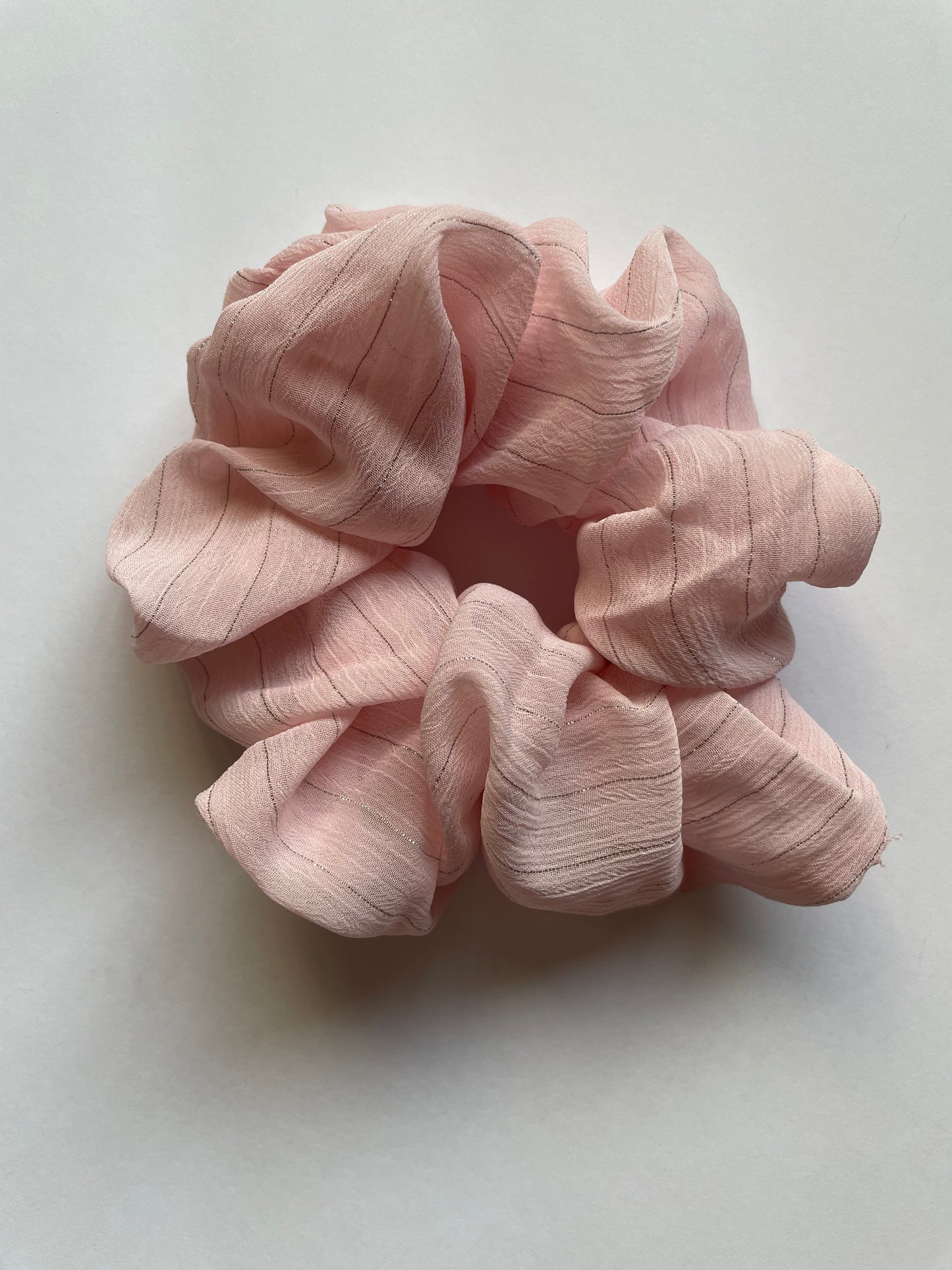 Silk Scrunchies