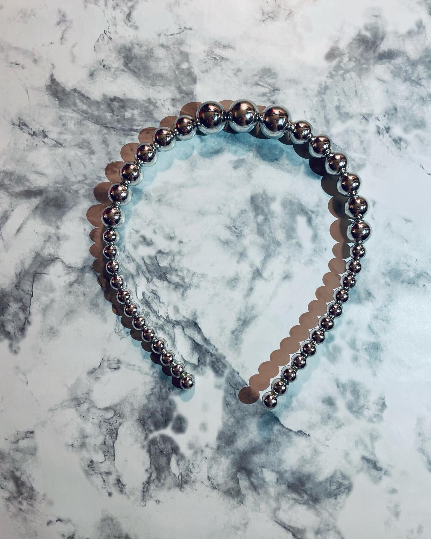 Beaded Headband