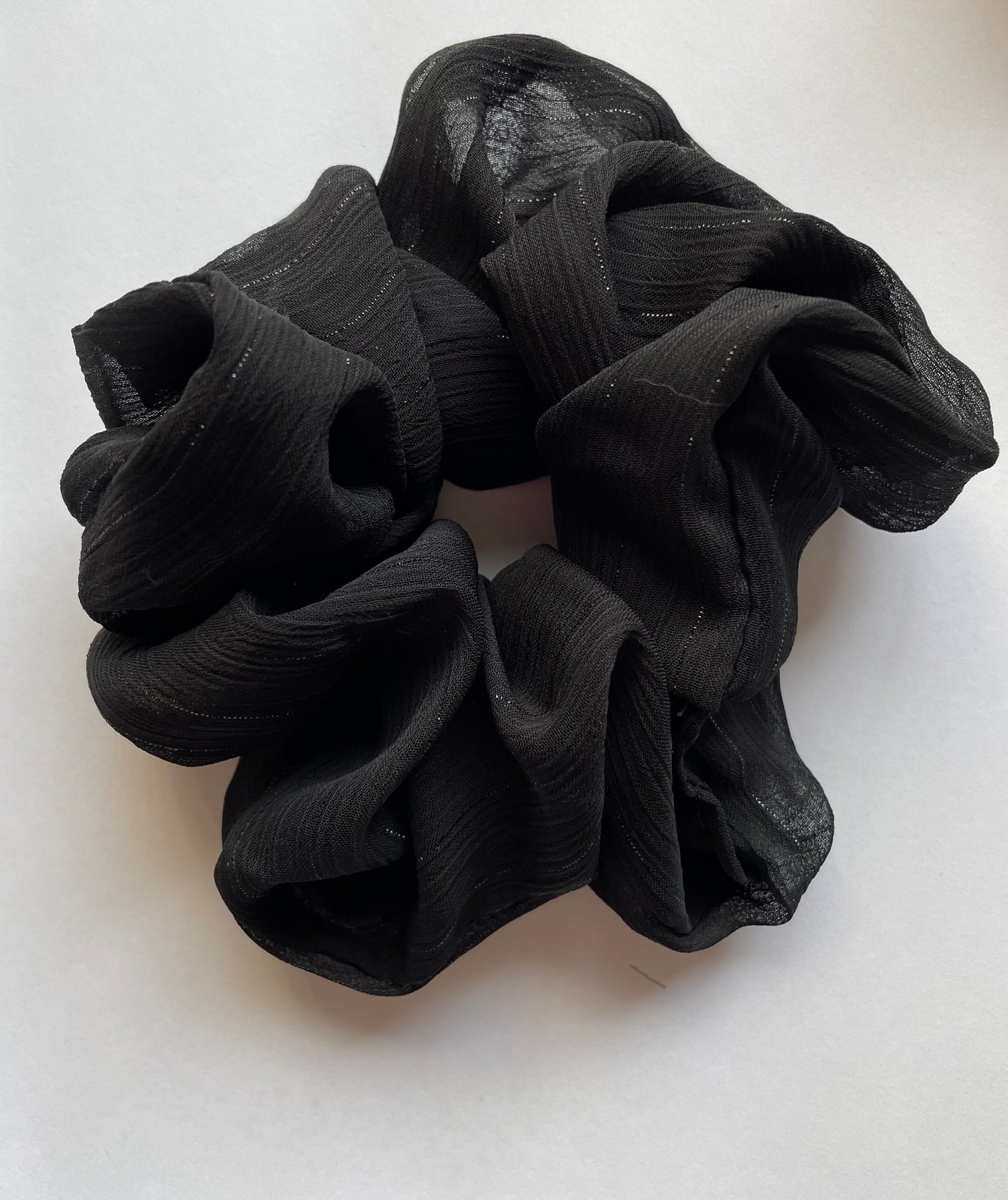 Silk Scrunchies