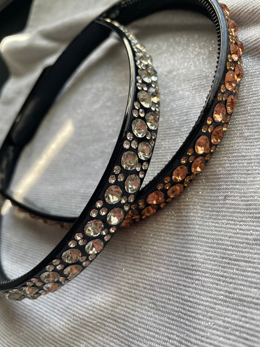 Rhinestone Headband