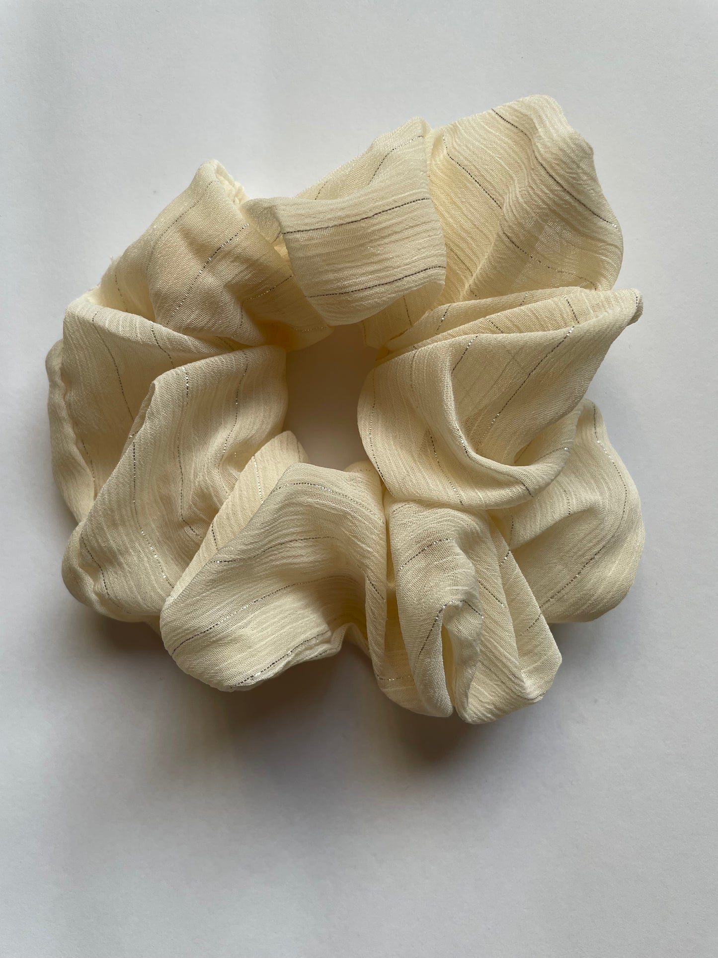 Silk Scrunchies