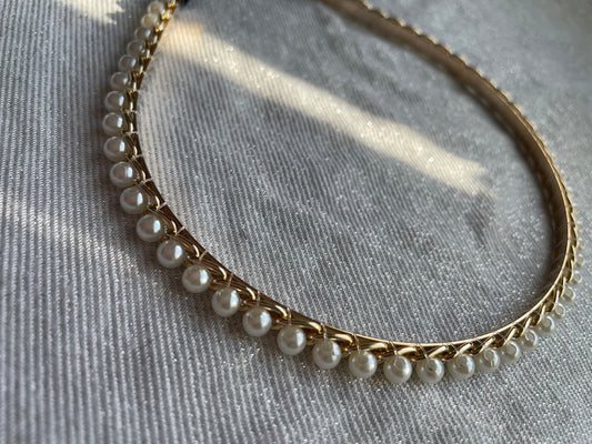 Pearl Headband