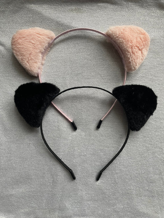 Cat Ear Headband
