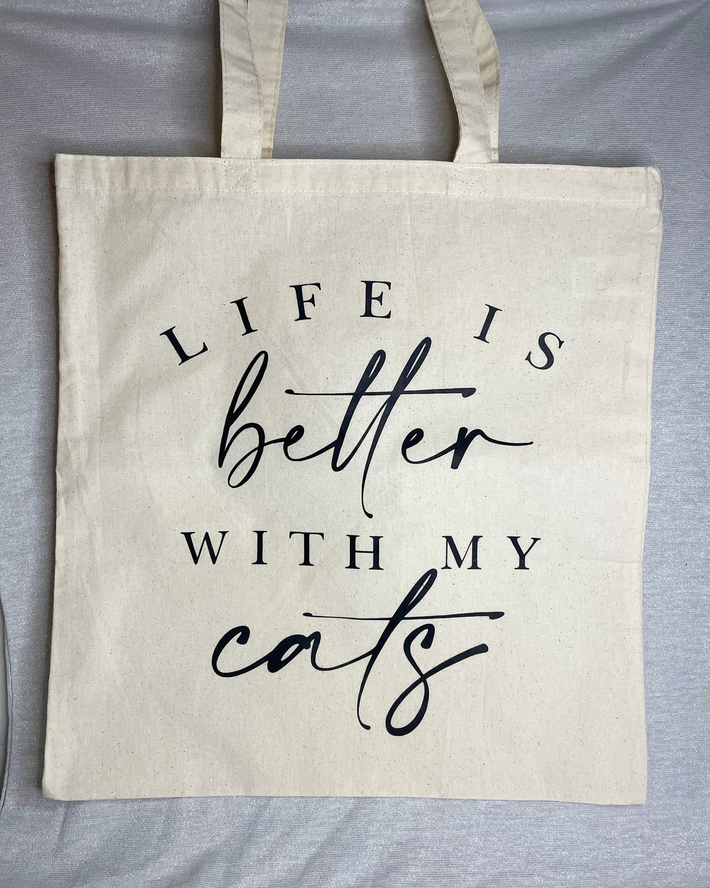 Life is better with cats