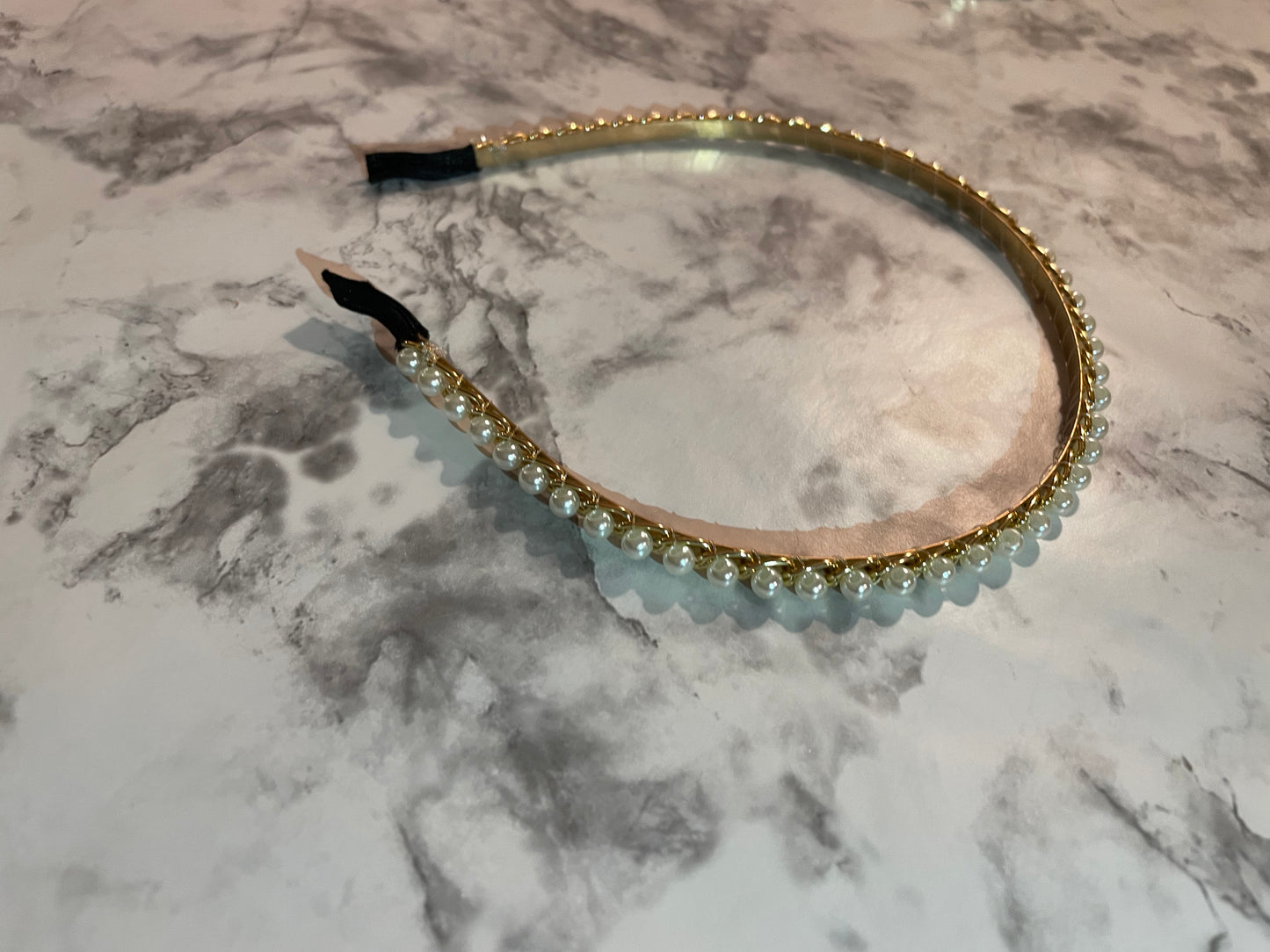 Pearl Headband