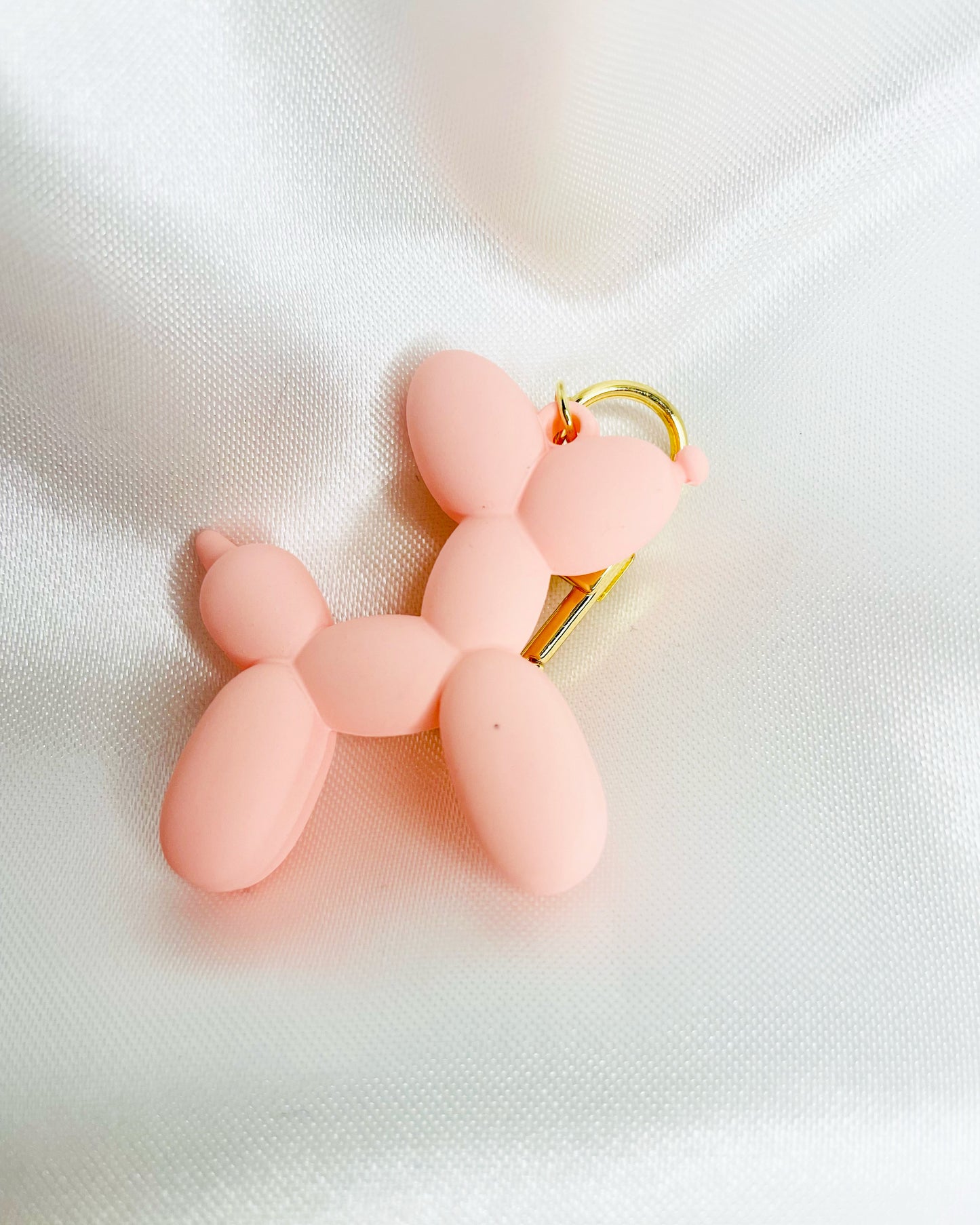 Dog Ballon Keychain
